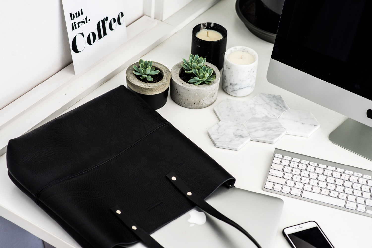 How To Make You Work Space Look Straight Out Of Pinterest Harper