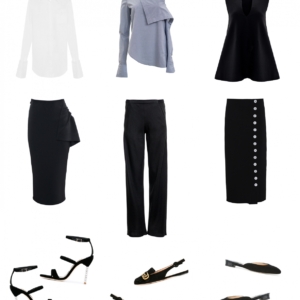 work wear outfits | HarperandHarley