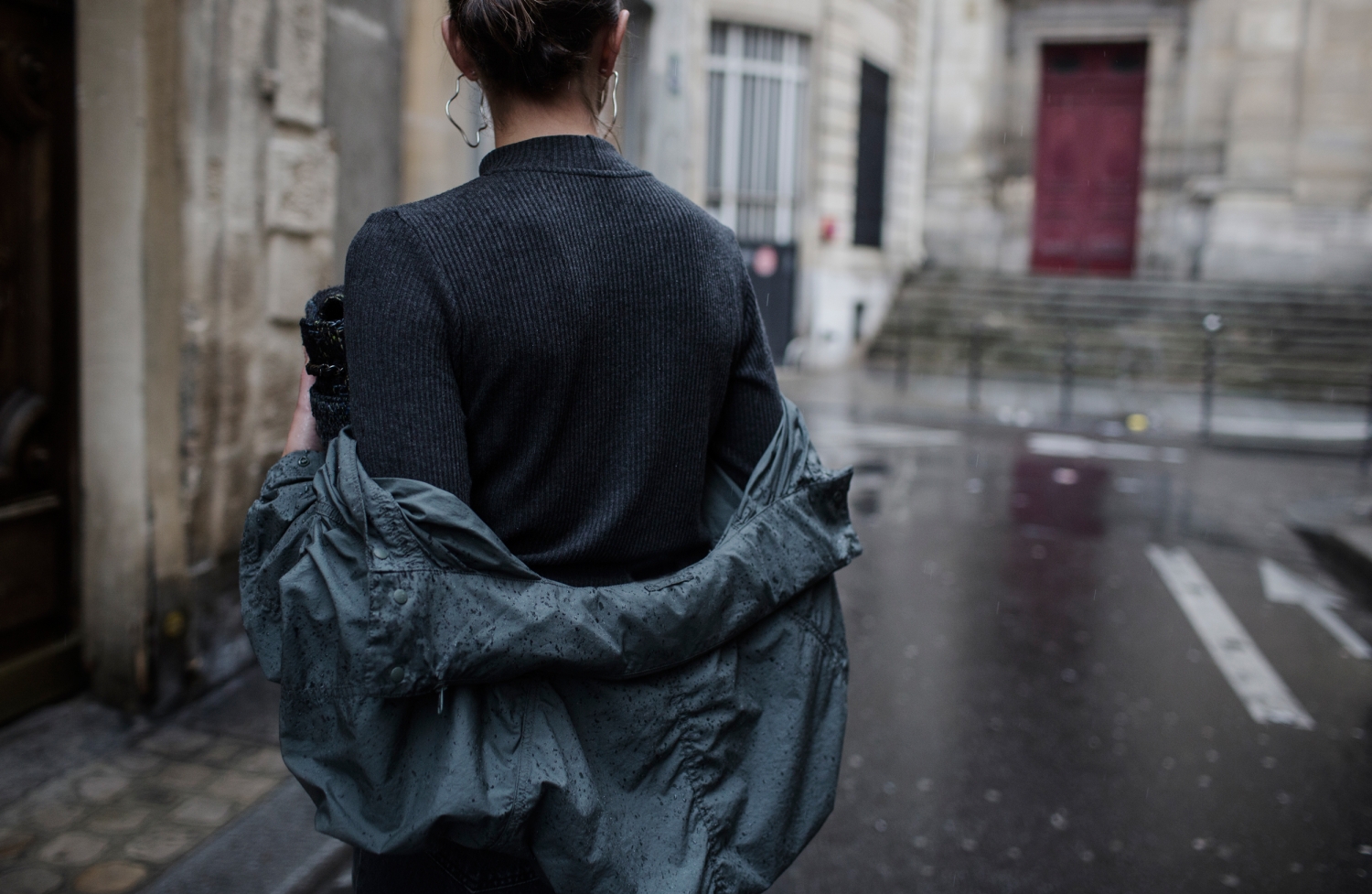 Paris Streetstyle | outfit | Uniqlo | HarperandHarley