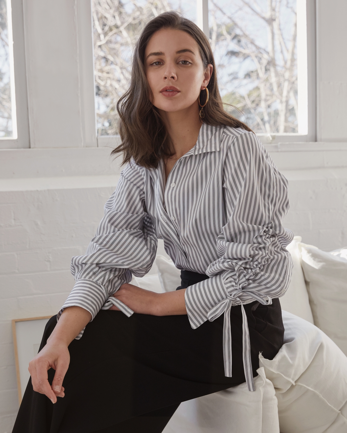 striped shirt | style | classics | wardrobe essentials