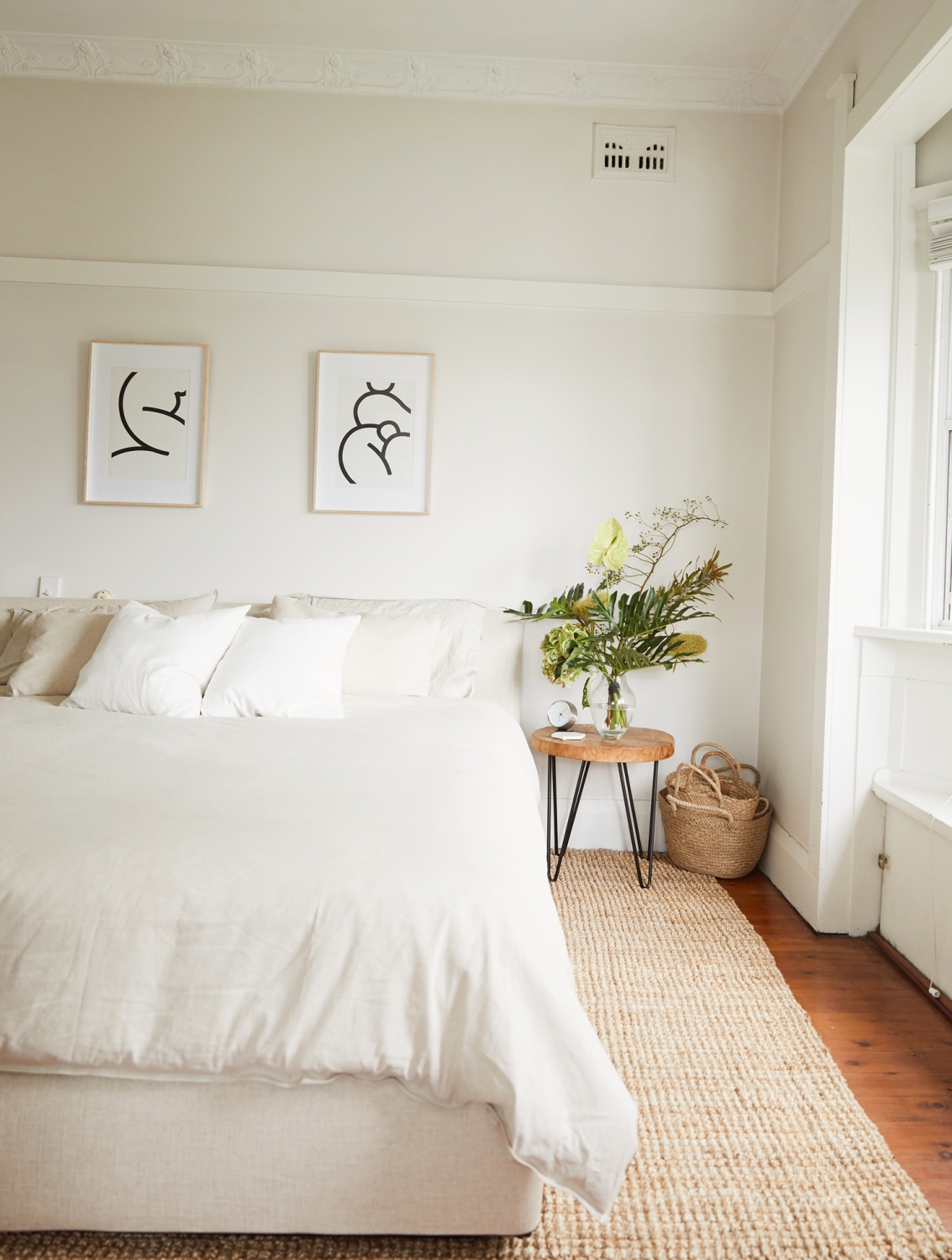 Harper and Harley | King Living | Bed
