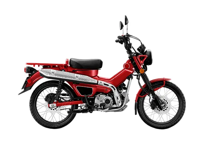 honda ct125