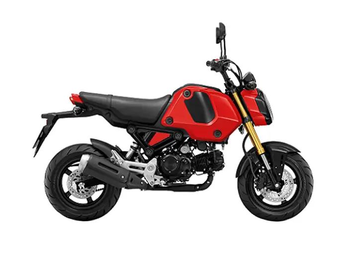 honda grom125