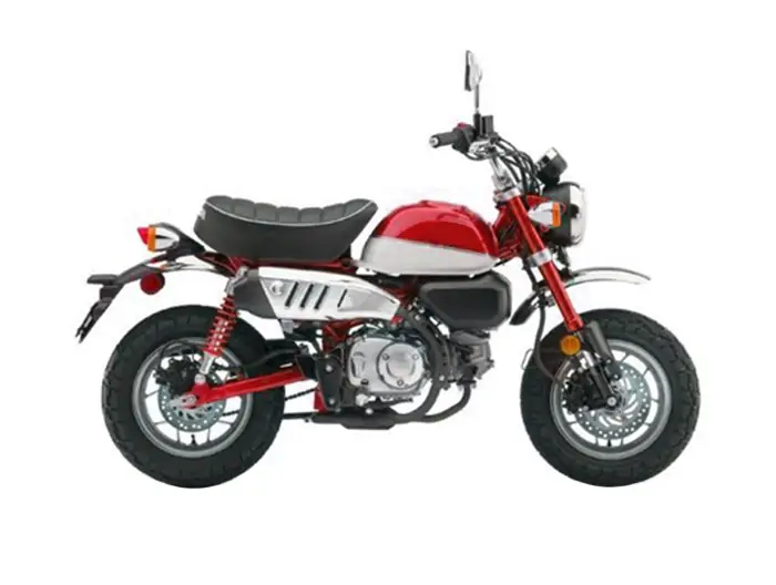 honda monkey125