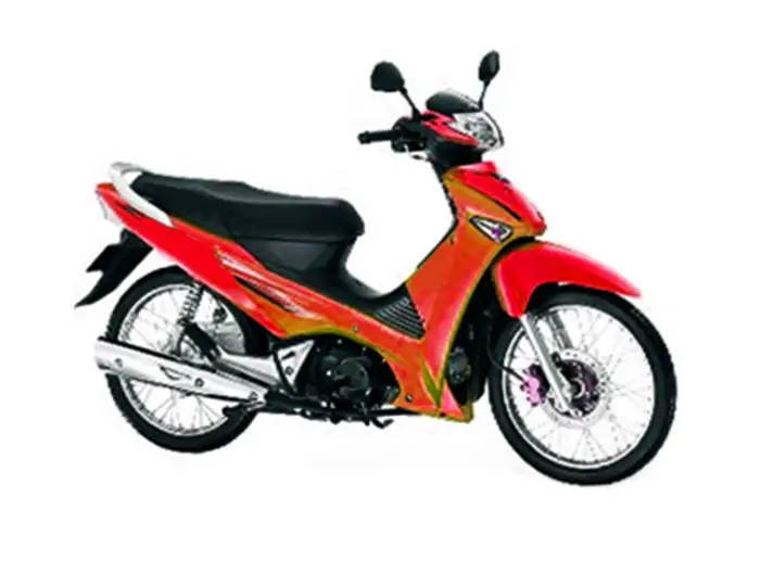 honda wave125i ไฟเลี้ยวบังลม