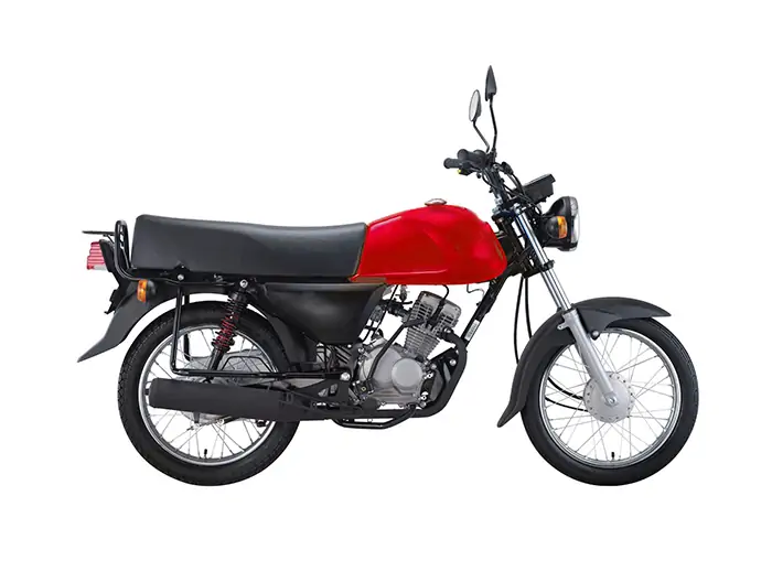 Honda cg110