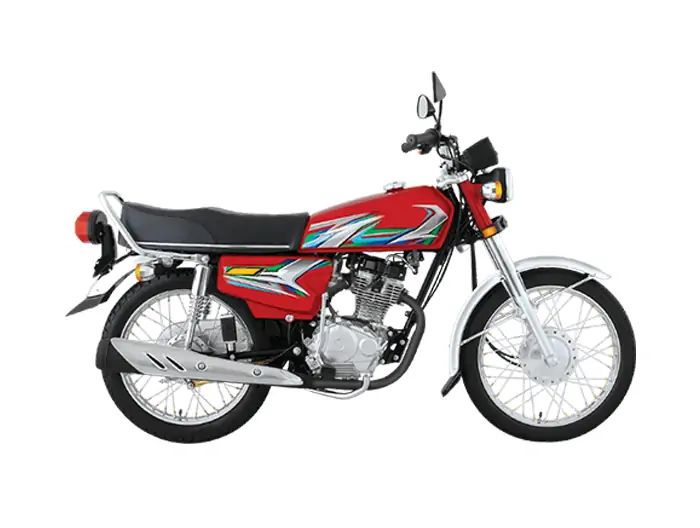 honda cg125