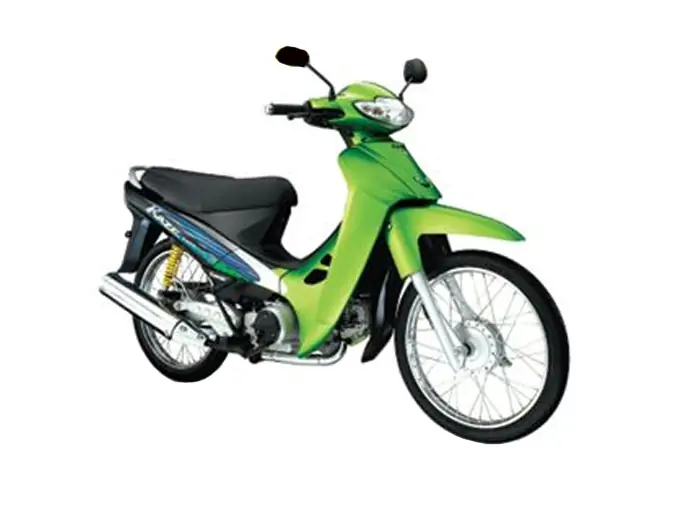 kawasaki kaze125