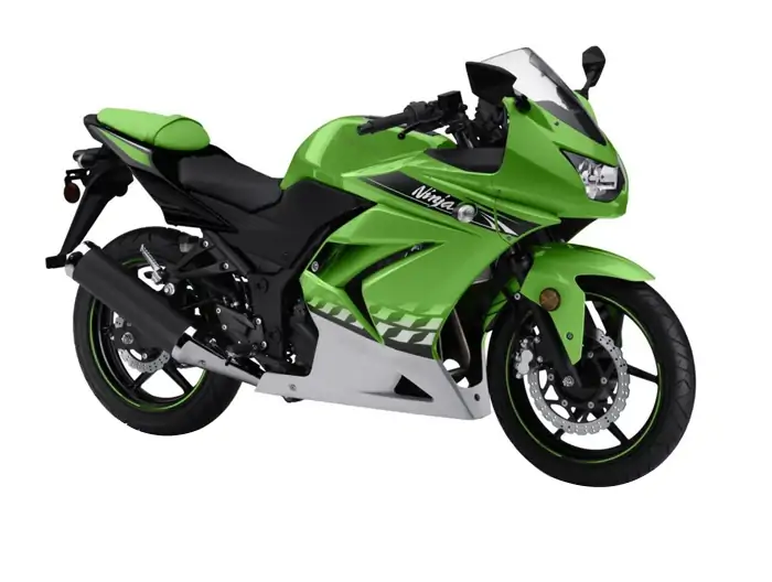 kawasaki ninja250