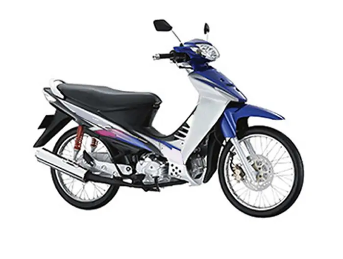 suzuki best125