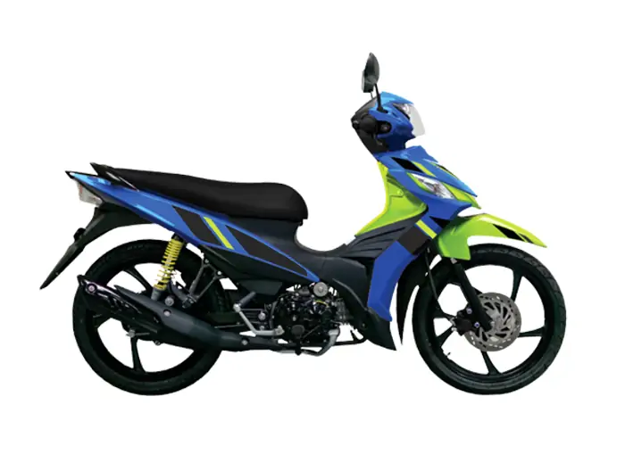 suzuki smash115i