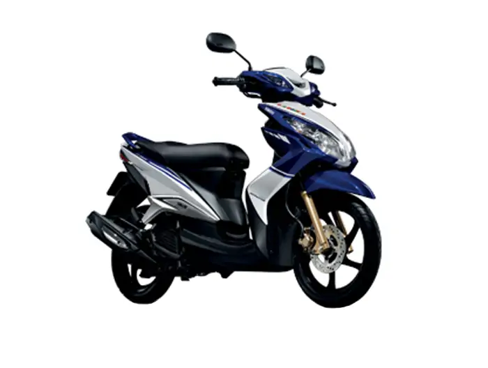 yamaha mio125