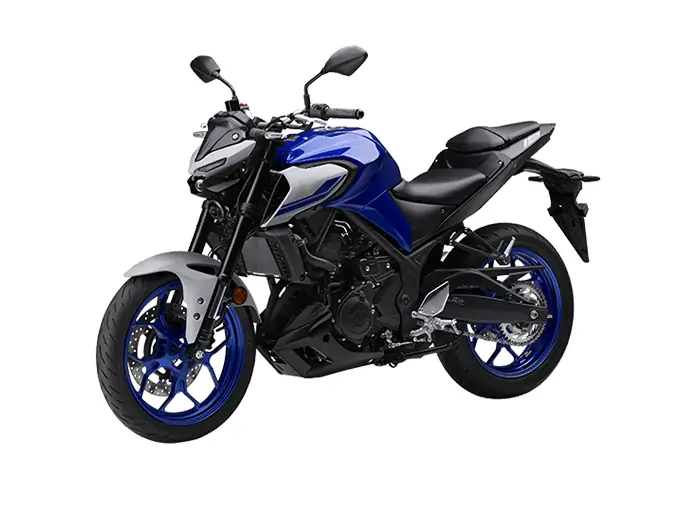 yamaha mt03