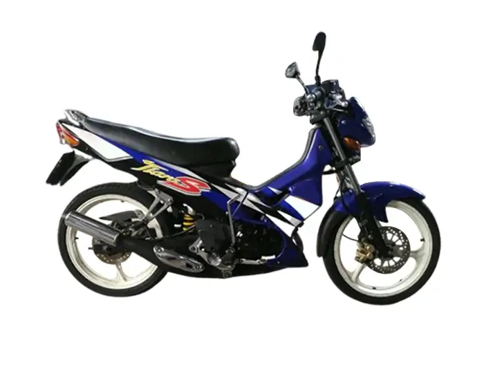 yamaha tiara120