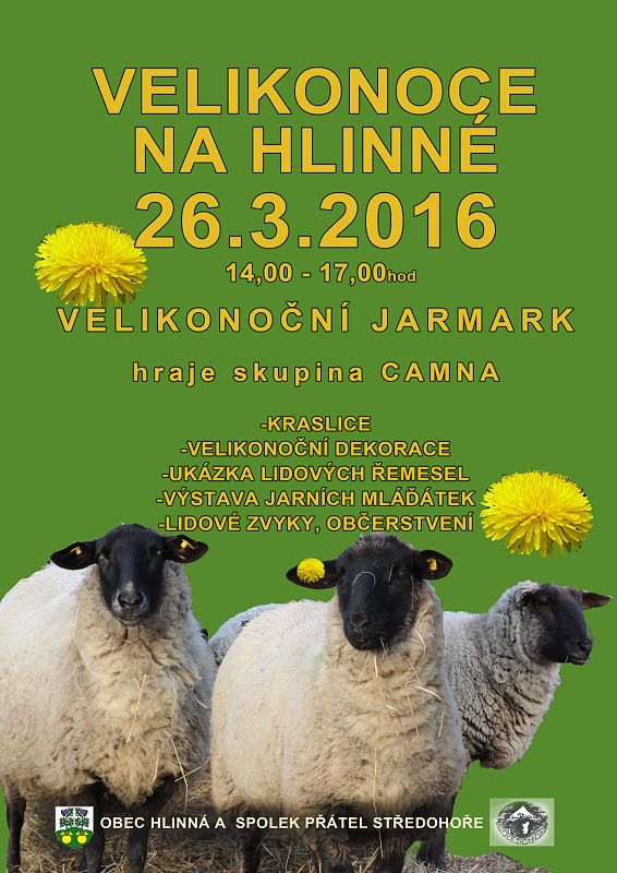 VELIKONOCE 2016