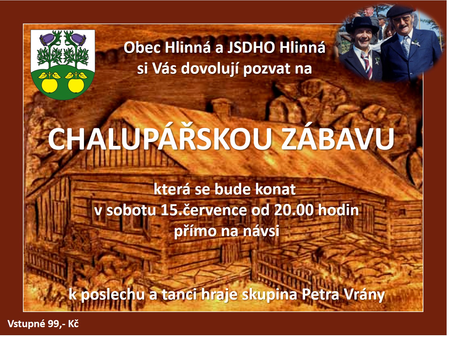 Chaluparska zabava