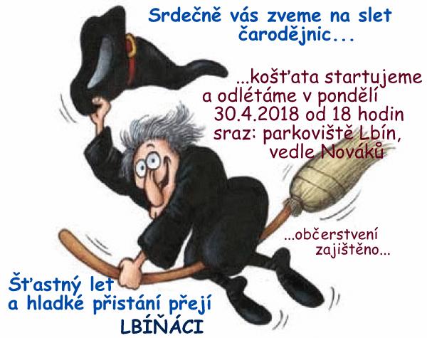 slet čarodejnic