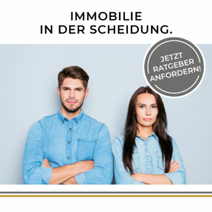 Immobilie in der Scheidung