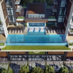 Pool- und Terrassenbereich