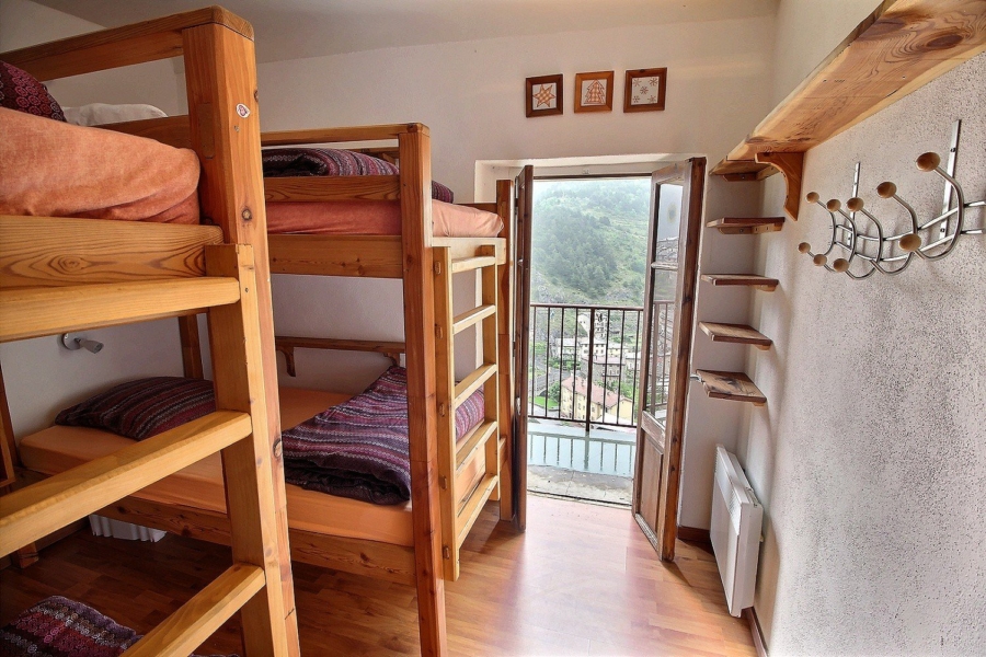 Bedroom Wooden floor