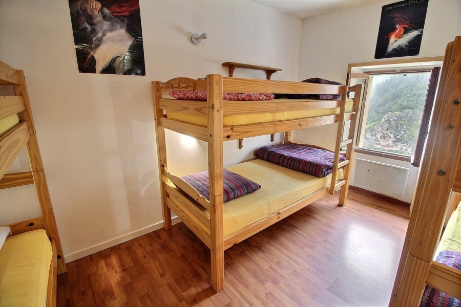 Bedroom Wooden floor