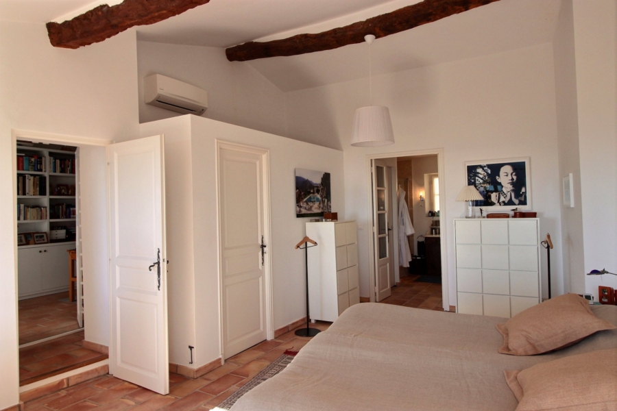 Bedroom Wooden floor