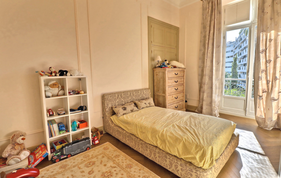 Bedroom Wooden floor