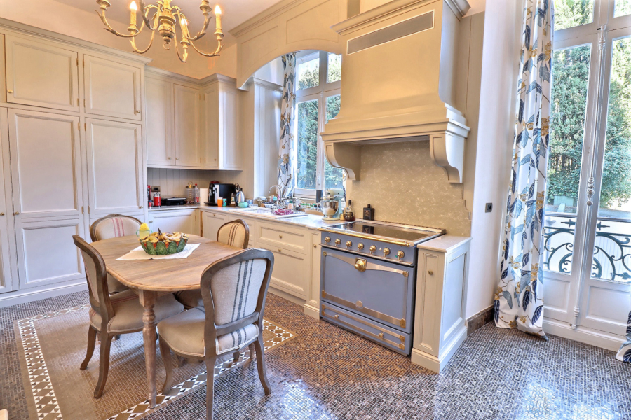 Kitchen Carpet Chandelier