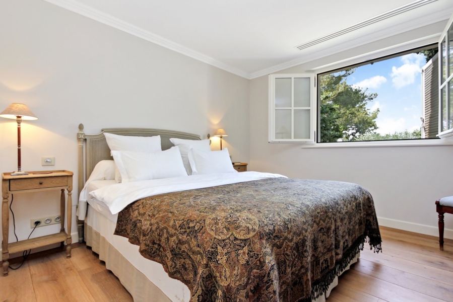 Bedroom Wooden floor