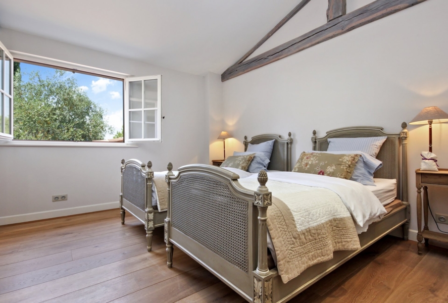 Bedroom Wooden floor