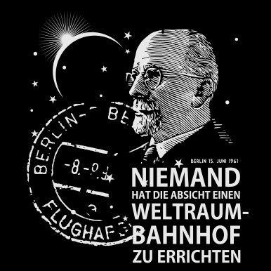 Das Projekt Flughafen Berlin war einfach zu klein für Genies