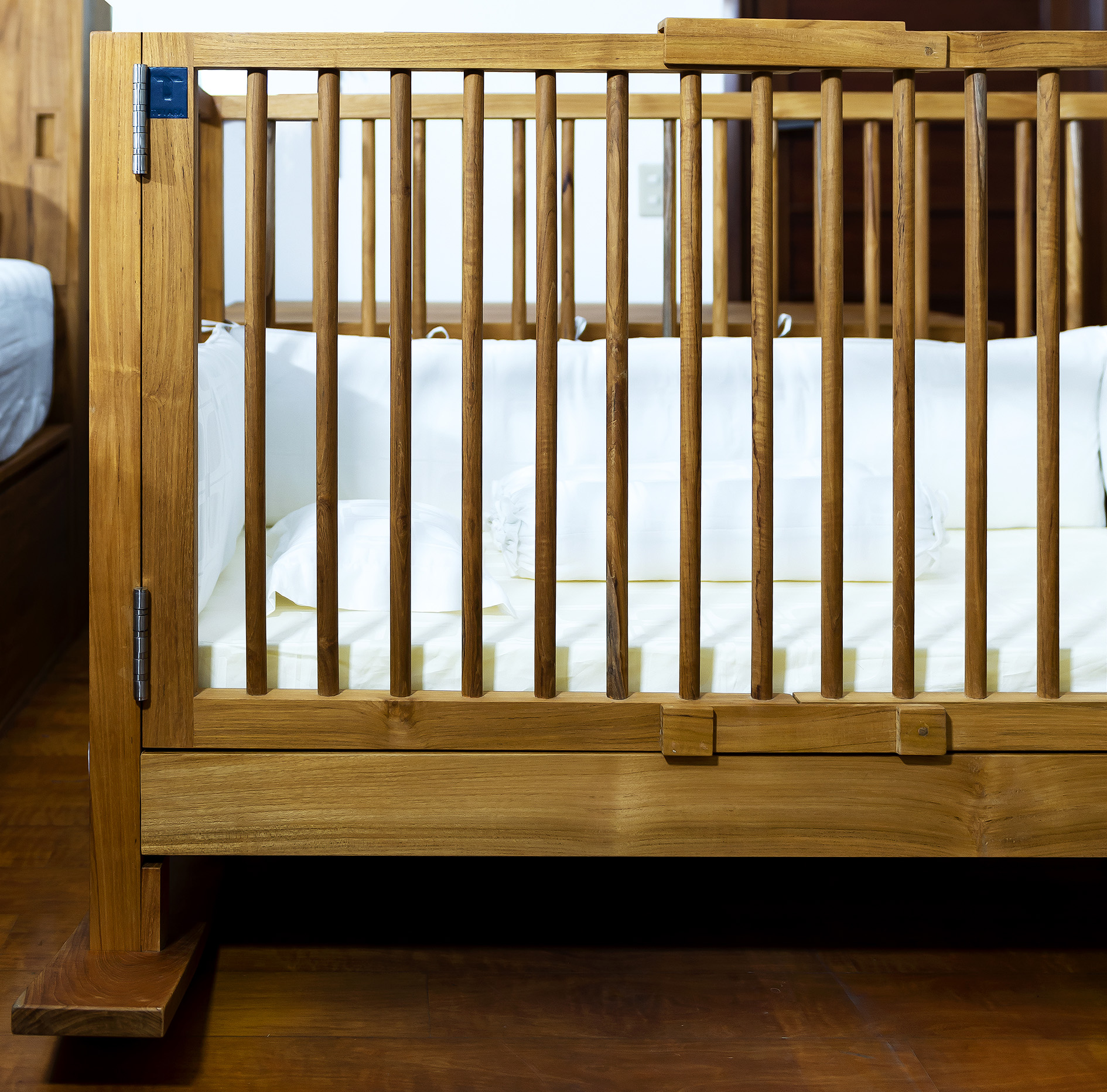 baby bed that swings