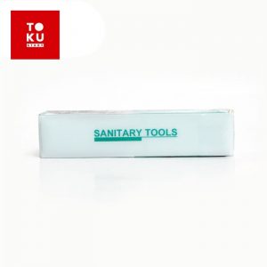 Sanitary Tools – Alat Penekan Tombol – Warna Hijau