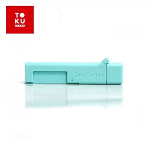 Sanitary Tools – Alat Penekan Tombol – Warna Hijau