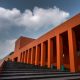 Escalinatas Biblioteca de las Artes