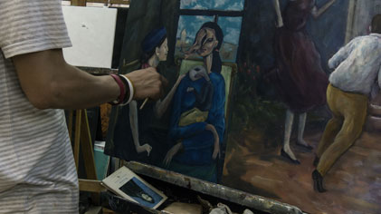 Escuela Nacional de Pintura, Escultura y Grabado «La Esmeralda»