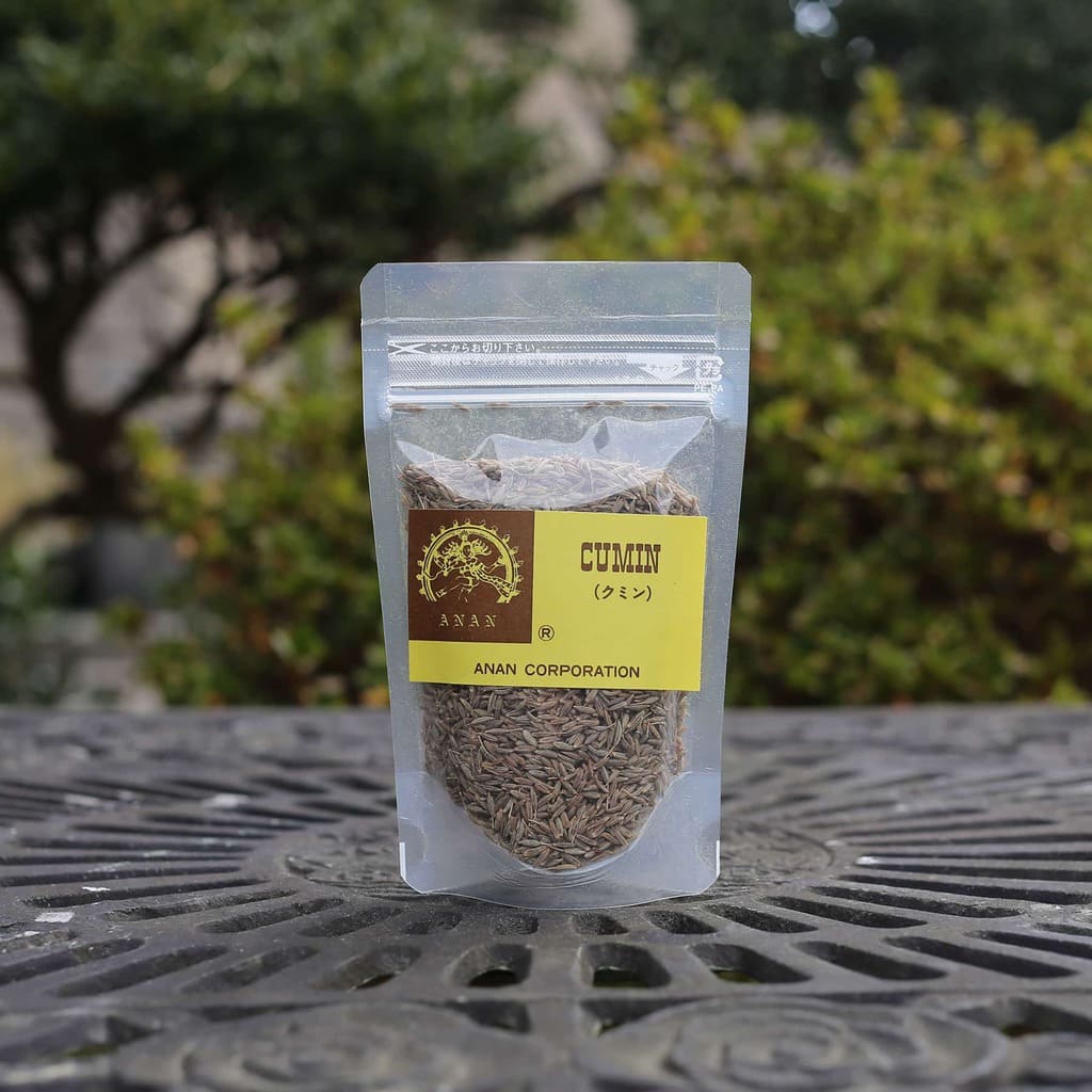 クミン ホール インターネットオブスパイス