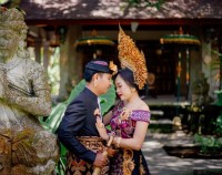 Pawiwahan Gede Budi & Dian