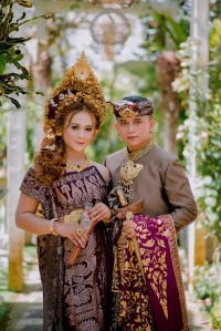 Pawiwahan Yudik & Dila