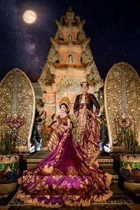 Pawiwahan Bagia & Tria