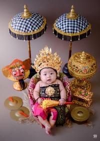Upacara Tiga Bulanan
