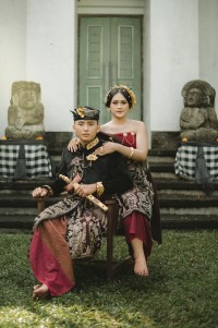 Pawiwahan Andita & Virnanta