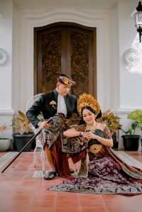 Pawiwahan Gung Wah Ting & Dika Putri