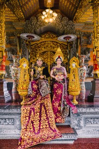 Pawiwahan Dek Juni & Putri