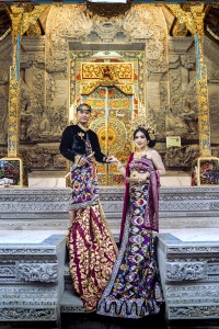 Pawiwahan Dewa Arnawa & Gita