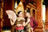 Pawiwahan Gus Bayu & Gek Widya
