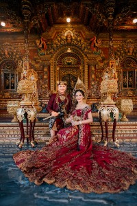 The Wedding of Andreas  & Putri