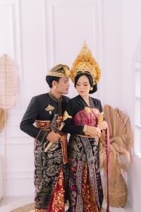 Pawiwahan Rida & Anjani