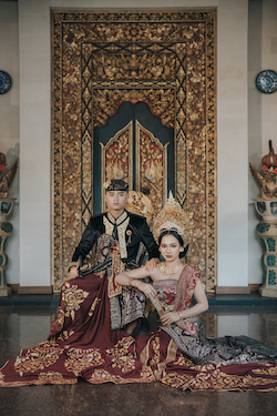 Pawiwahan Yogi & Fany
