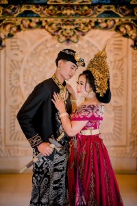 Pawiwahan Dek Asta & Varianthi